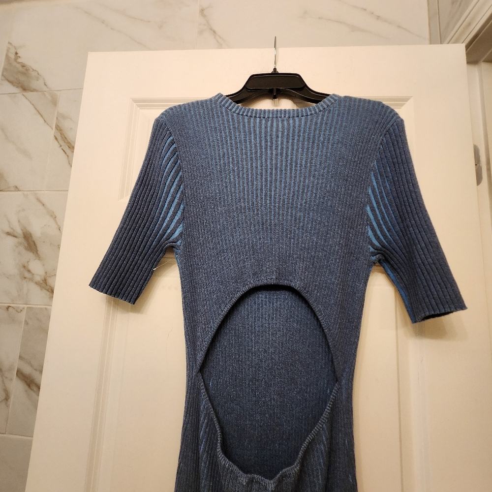 Rails Women's Blue Dress - Picture 9 of 11